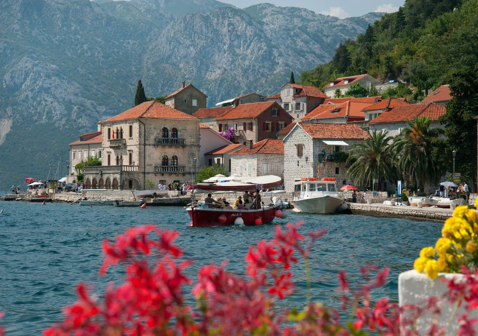Rejs do Czarnogóry: Zatoka Kotorska i Riwiera Budvy