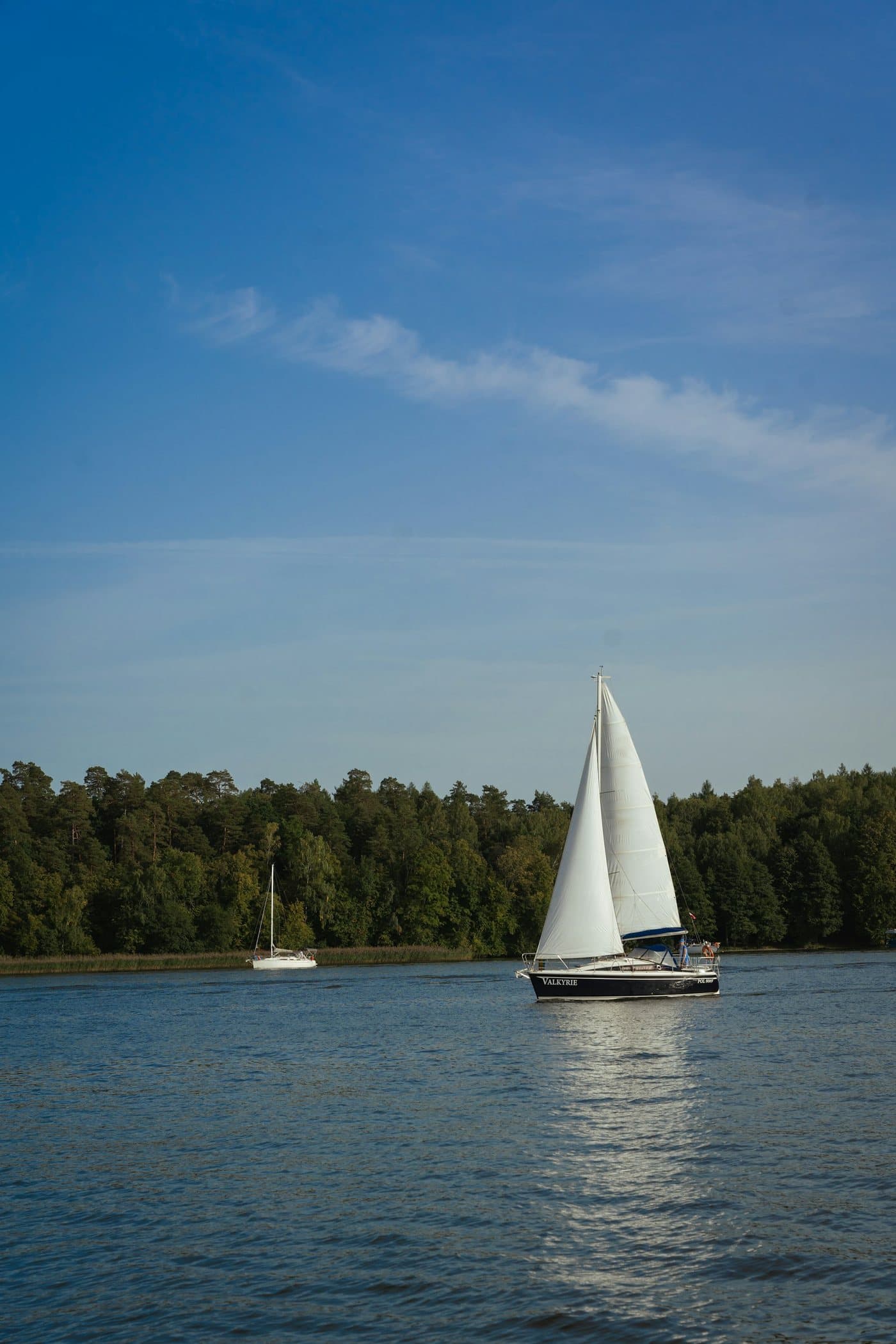 Rejs na Mazury: Szlak Wielkich Jezior Mazurskich