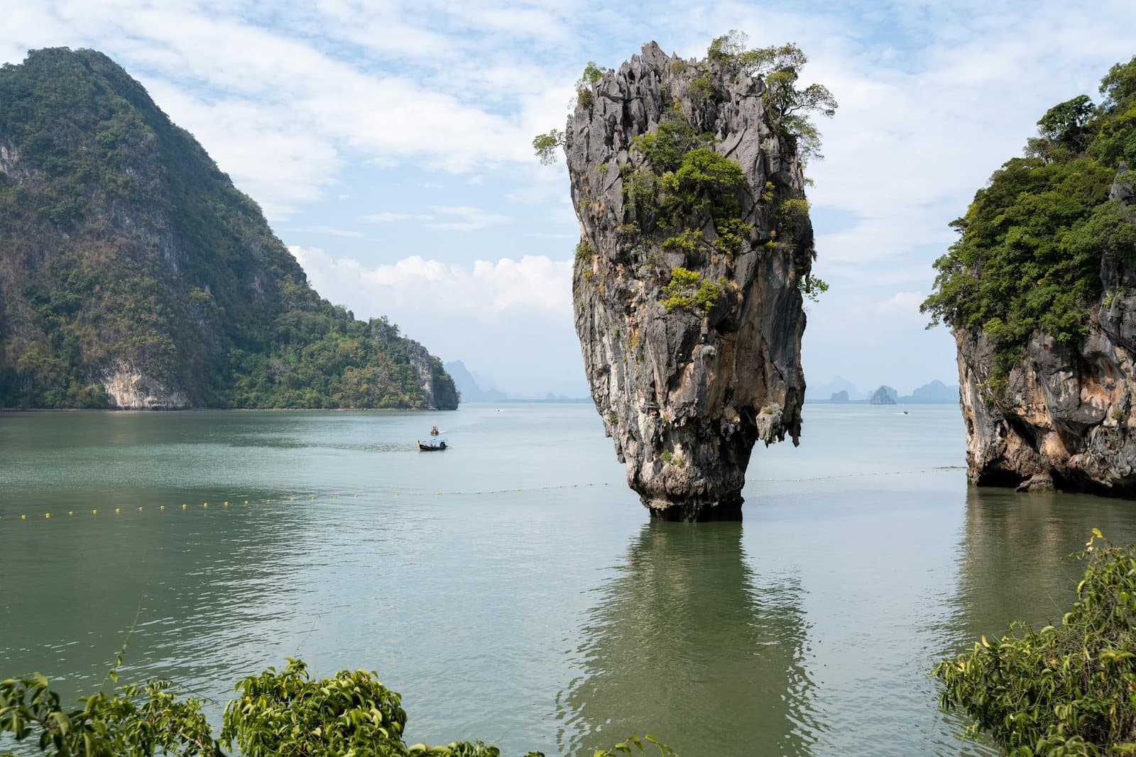 Rejs do Tajlandii: Phang Nga i Morze Andamańskie